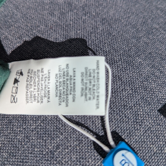 Green Ribbed Bikini Bottom - Picture 9 of 9